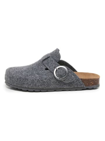 BABUNKERS Family Clogs grijs