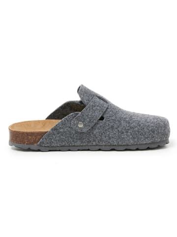 BABUNKERS Family Clogs grijs