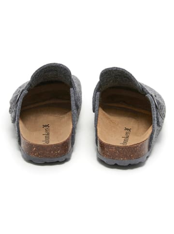 BABUNKERS Family Clogs grijs