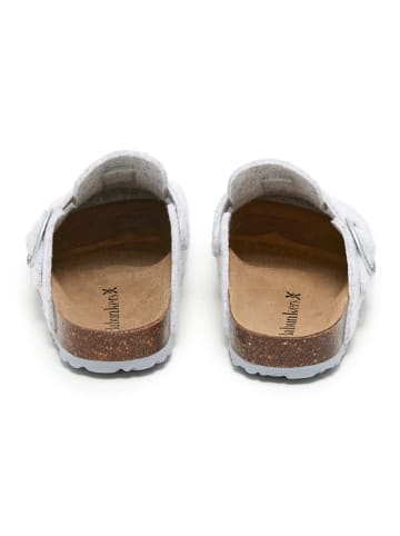 BABUNKERS Family Clogs grijs