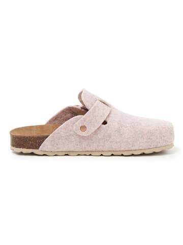 BABUNKERS Family Clogs crème