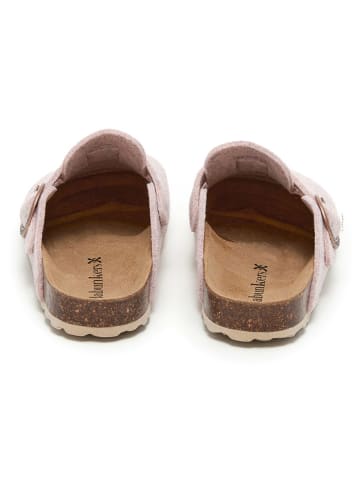 BABUNKERS Family Clogs crème