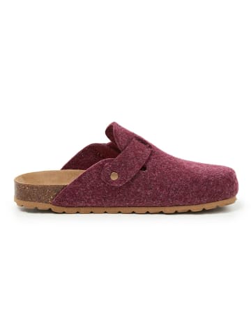 BABUNKERS Family Clogs pruimkleurig