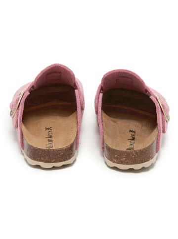 BABUNKERS Family Clogs in Rosa