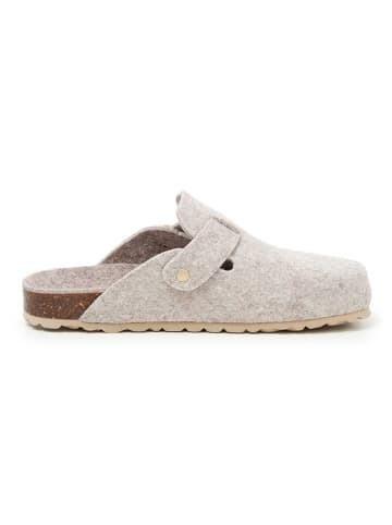 BABUNKERS Family Clogs in Grau