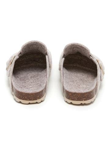 BABUNKERS Family Clogs grijs