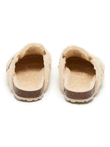 BABUNKERS Family Clogs in Creme