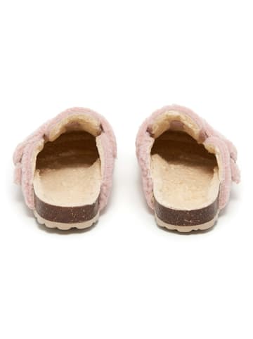 BABUNKERS Family Clogs in Rosa