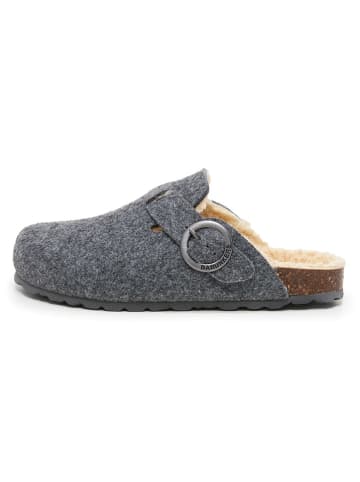 BABUNKERS Family Clogs in Grau