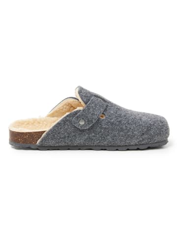 BABUNKERS Family Clogs in Grau
