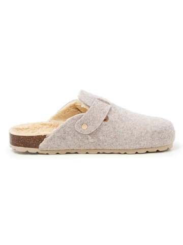 BABUNKERS Family Clogs in Creme