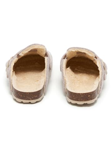 BABUNKERS Family Clogs in Creme