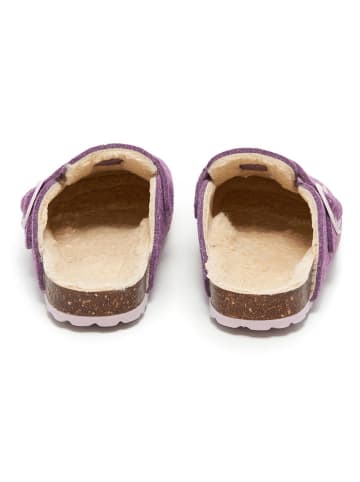 BABUNKERS Family Clogs paars