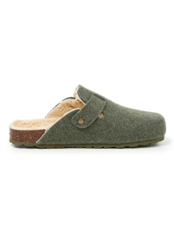 BABUNKERS Family Clogs groen