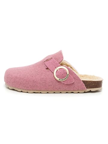 BABUNKERS Family Clogs lichtroze