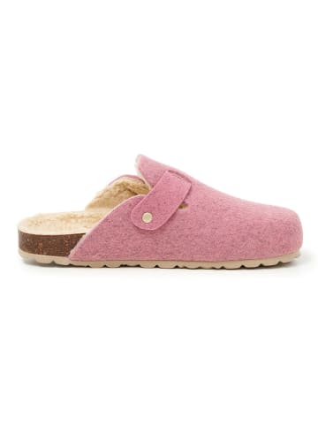 BABUNKERS Family Clogs lichtroze