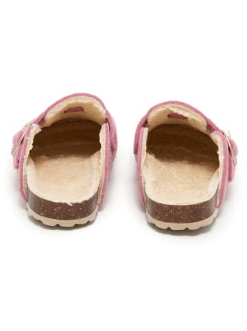 BABUNKERS Family Clogs lichtroze