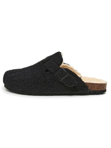 BABUNKERS Family Clogs in Schwarz
