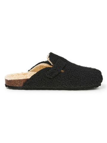 BABUNKERS Family Clogs in Schwarz