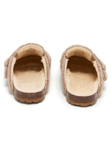 BABUNKERS Family Clogs beige