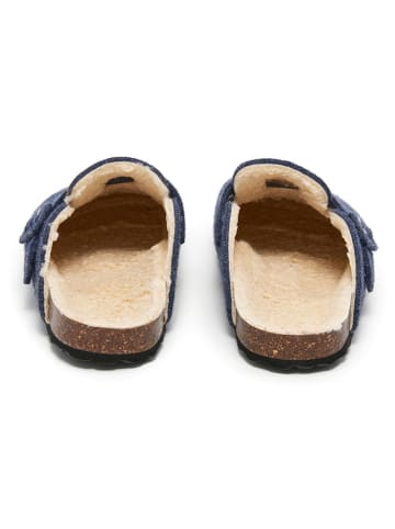 BABUNKERS Family Clogs donkerblauw