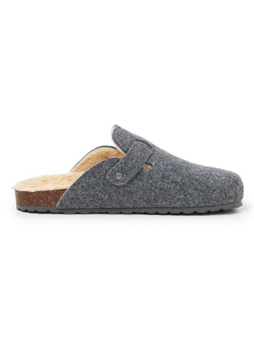 BABUNKERS Family Clogs grijs