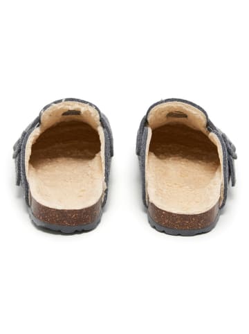 BABUNKERS Family Clogs grijs