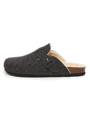 BABUNKERS Family Clogs in Anthrazit