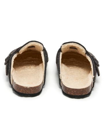 BABUNKERS Family Clogs in Anthrazit