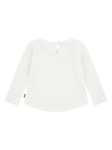 Levi's Kids Longsleeve wit