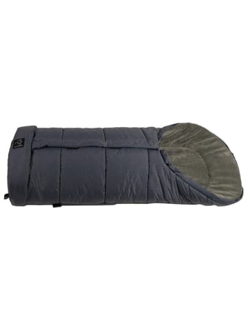 Kaiser Naturfellprodukte Thermo-voetenzak "Jooy" donkerblauw - (L)105 x (B)45 cm