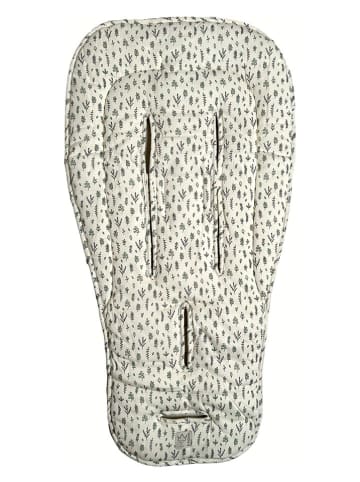 Kaiser Naturfellprodukte Winter-Kinderwageneinlage "Sherpa" in Creme