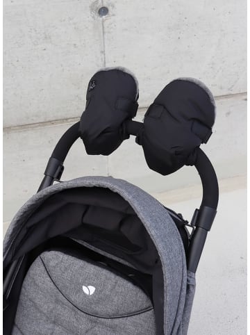 Kaiser Naturfellprodukte Handwarmer "Kiwa Mitt" zwart