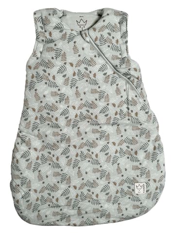 Kaiser Naturfellprodukte Ganzjahres-Schlafsack "Leo" in Grün