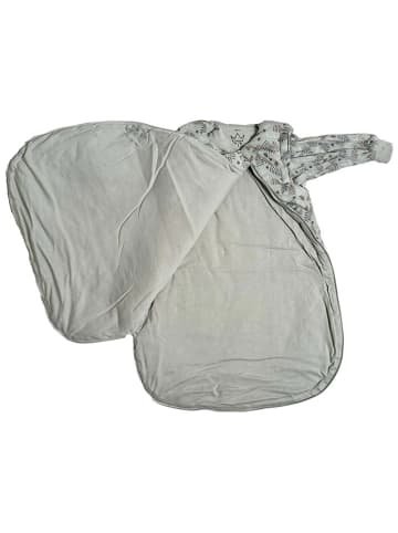 Kaiser Naturfellprodukte Ganzjahres-Schlafsack "Leo" in Grün