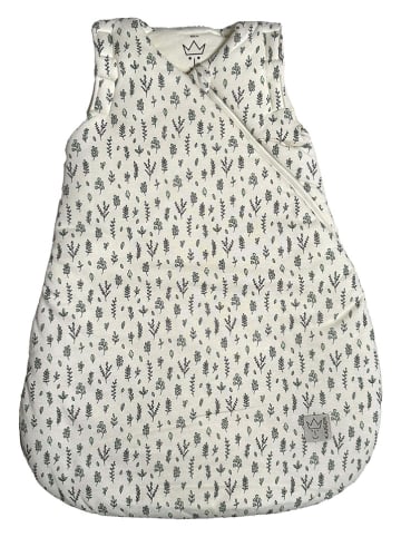 Kaiser Naturfellprodukte Ganzjahres-Schlafsack "Leo" in Creme