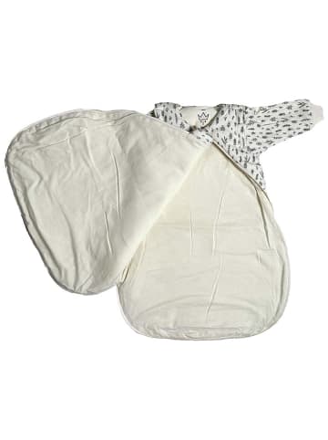 Kaiser Naturfellprodukte Ganzjahres-Schlafsack "Leo" in Creme