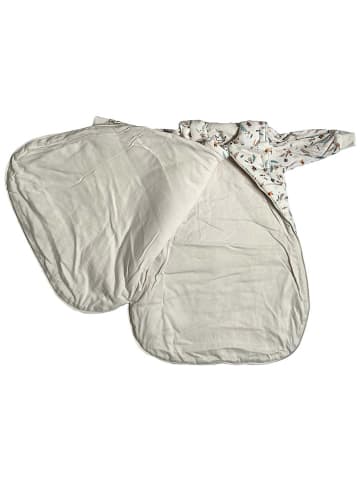 Kaiser Naturfellprodukte Ganzjahres-Schlafsack "Leo" in Hellblau