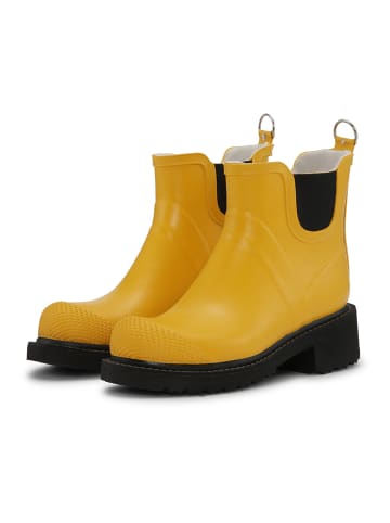 Ilse Jacobsen Gummistiefel in Gelb