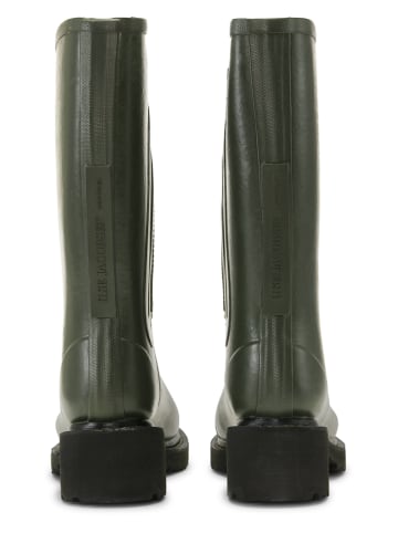 Ilse Jacobsen Gummistiefel in Khaki