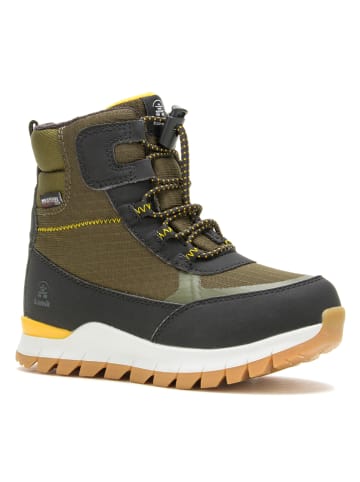 Kamik Winterstiefel "Rockies" in Khaki
