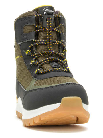 Kamik Winterstiefel "Rockies" in Khaki