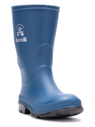 Kamik Rubberlaarzen "Stomp" blauw
