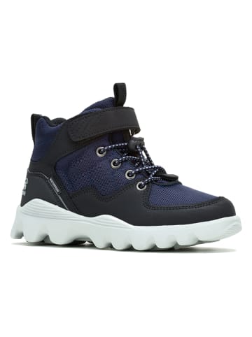 Kamik Boots "Lynxmid" in Dunkelblau