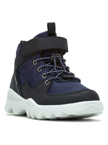 Kamik Boots "Lynxmid" in Dunkelblau