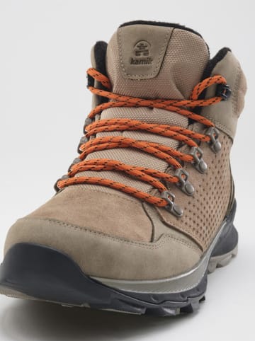 Kamik Trekkingschuhe "Treksnow" in Beige