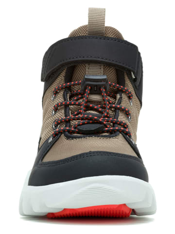 Kamik Boots "Lynxmid" beige/zwart