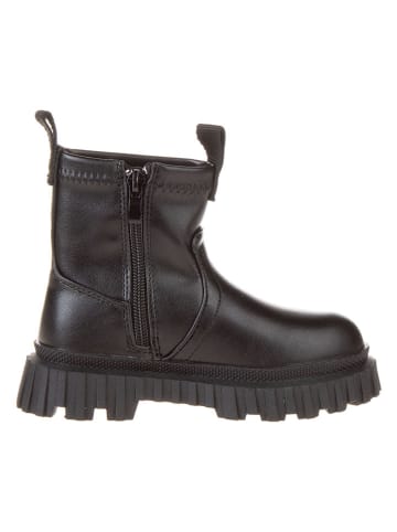Rock & Joy Boots in Schwarz