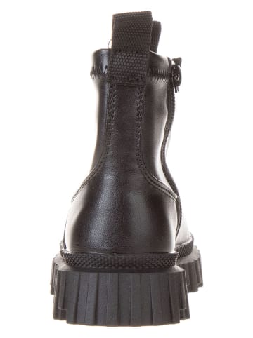Rock & Joy Boots in Schwarz