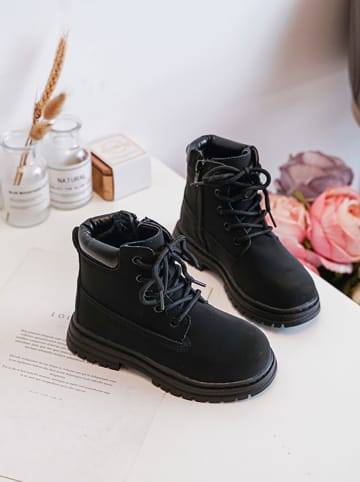 Rock & Joy Boots zwart
